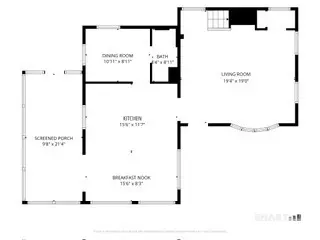 Floorplan - 44 Pent Rd, Madison, CT 06443 photo 1 of 2