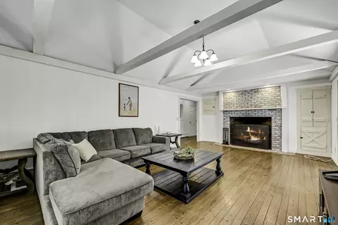 Living - 75 Great Ring Rd, Sandy Hook, CT 06482 photo 3 of 3