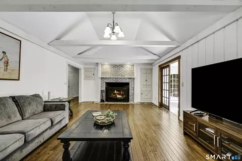 Living - 75 Great Ring Rd, Sandy Hook, CT 06482 photo 2 of 3