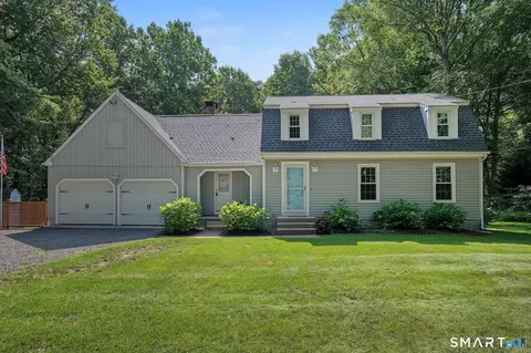 29 Flat Rock Hill Rd, Old Lyme, CT 06371
