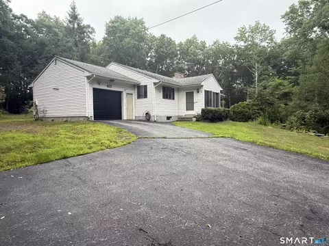 Exterior - 421 Modock Rd, Putnam, CT 06260 photo 4 of 15