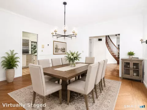 Dining - 5 Dry River Ct, Redding, CT 06896 photo 2 of 2