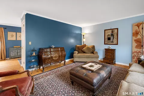 Living - 25 Booth Ter, Hamden, CT 06518 photo 4 of 6