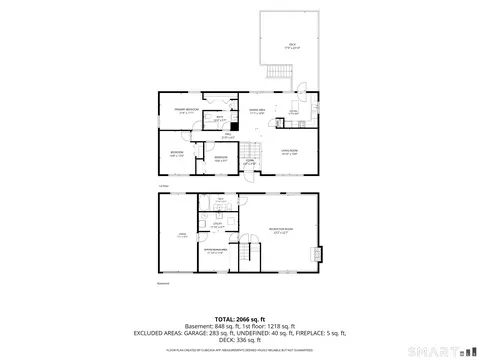 Floorplan - 25 Booth Ter, Hamden, CT 06518 photo 3 of 3