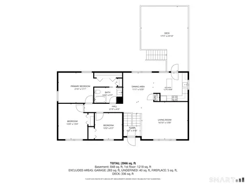 Floorplan - 25 Booth Ter, Hamden, CT 06518 photo 1 of 3