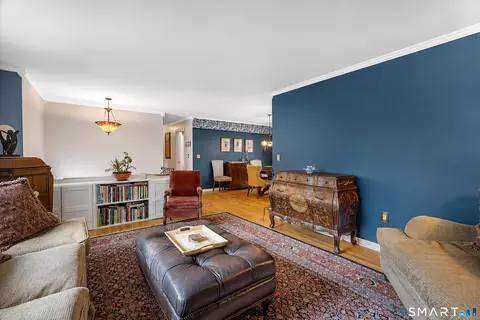 Living - 25 Booth Ter, Hamden, CT 06518 photo 3 of 6