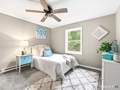 Bedroom - 816 Gibson Hill Rd, Sterling, CT 06377 photo 2 of 4
