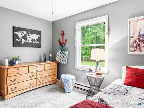 Bedroom - 816 Gibson Hill Rd, Sterling, CT 06377 photo 3 of 4