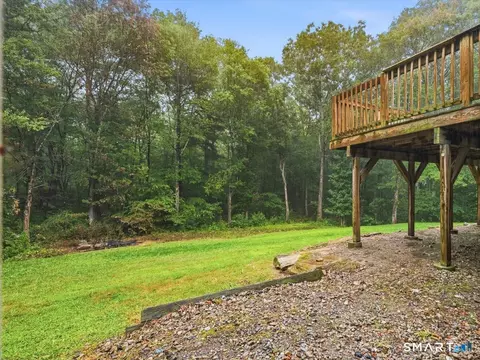 Exterior - 816 Gibson Hill Rd, Sterling, CT 06377 photo 9 of 10