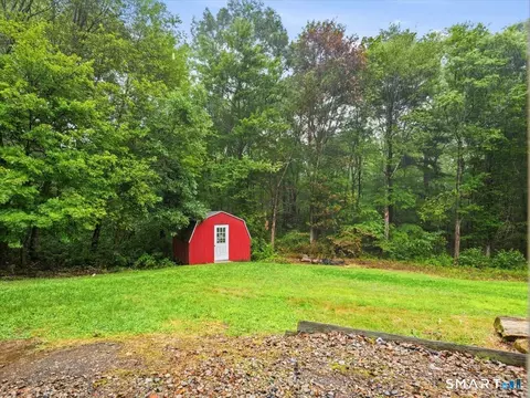 Exterior - 816 Gibson Hill Rd, Sterling, CT 06377 photo 10 of 10