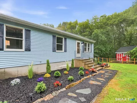Exterior - 816 Gibson Hill Rd, Sterling, CT 06377 photo 3 of 10