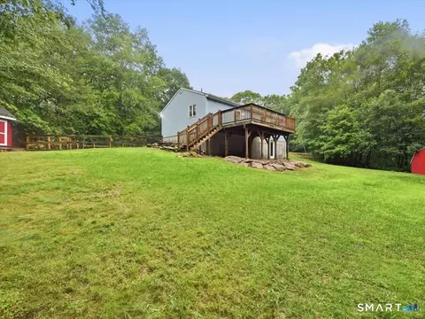 Exterior - 816 Gibson Hill Rd, Sterling, CT 06377 photo 2 of 10