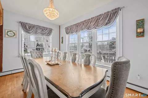 Dining - 278 Thompsonville Rd, Suffield, CT 06078 photo 2 of 3