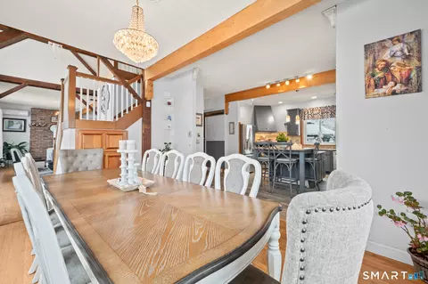 Dining - 278 Thompsonville Rd, Suffield, CT 06078 photo 3 of 3