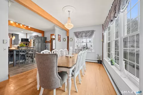 Dining - 278 Thompsonville Rd, Suffield, CT 06078 photo 1 of 3