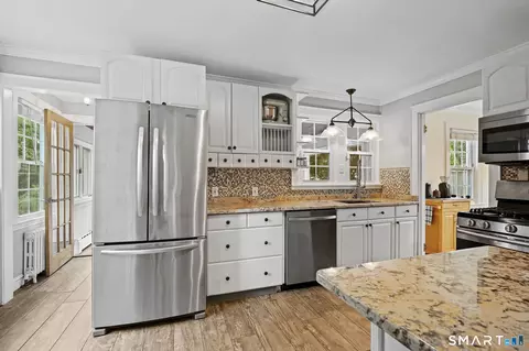 Kitchen - 30 Wright Rd, Wethersfield, CT 06109 photo 3 of 4