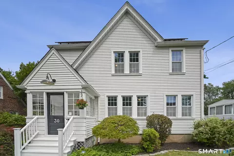 Exterior - 30 Wright Rd, Wethersfield, CT 06109 photo 3 of 8