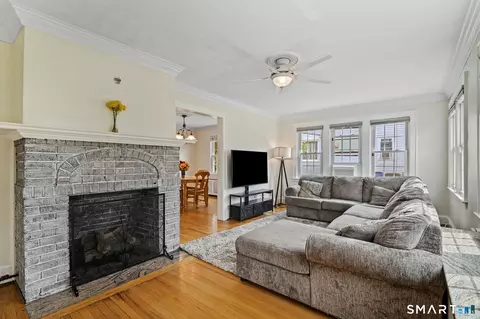 Living - 30 Wright Rd, Wethersfield, CT 06109 photo 1 of 1