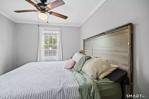 Bedroom - 30 Wright Rd, Wethersfield, CT 06109 photo 5 of 6