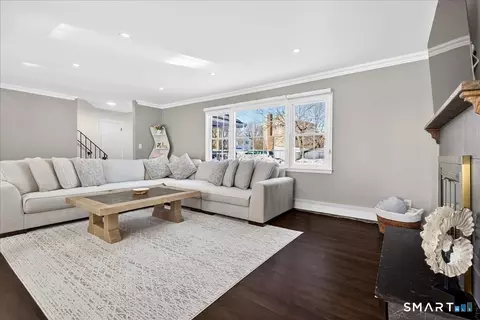 Living - 114 Daniel Rd, Hamden, CT 06517 photo 2 of 2