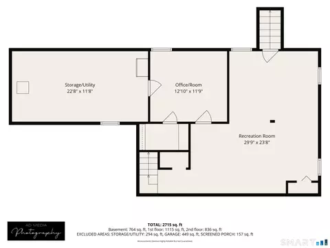 Floorplan - 61 Broadleaf Cir, Windsor, CT 06095 photo 3 of 3