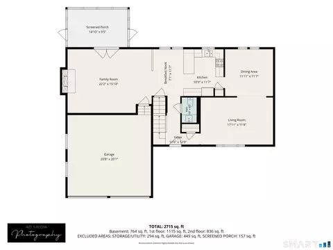 Floorplan - 61 Broadleaf Cir, Windsor, CT 06095 photo 1 of 3
