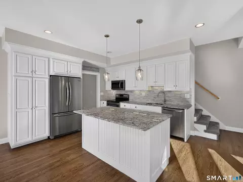Kitchen - 9 Bellstone Ave, Westbrook, CT 06498 photo 2 of 5