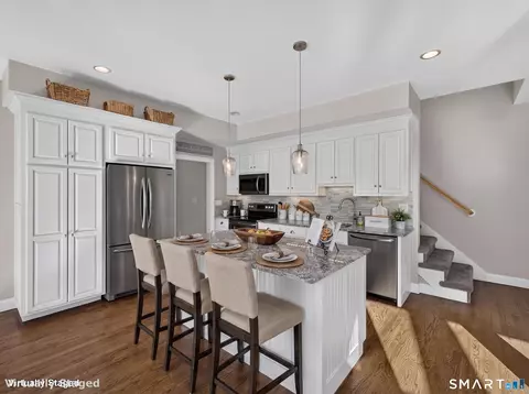 Kitchen - 9 Bellstone Ave, Westbrook, CT 06498 photo 3 of 5