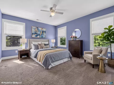 Bedroom - 9 Bellstone Ave, Westbrook, CT 06498 photo 5 of 5