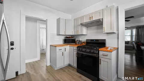 Kitchen - 98 Gorham Ave, Hamden, CT 06514 photo 1 of 3