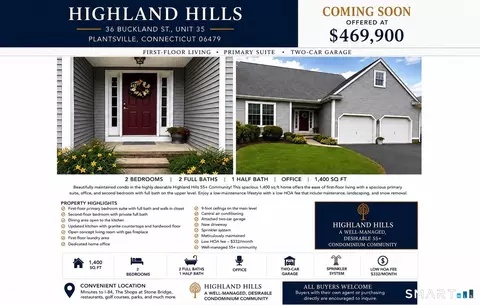 36 Buckland St #35, Southington, CT 06489