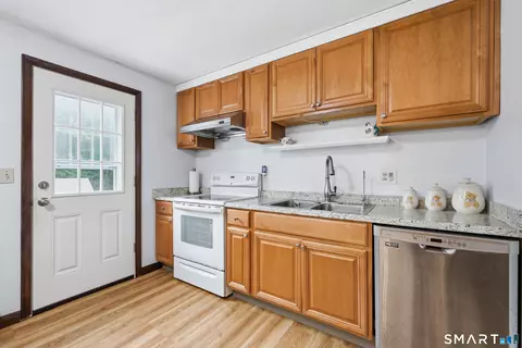 Kitchen - 57 Iron St, Ledyard, CT 06339 photo 3 of 3