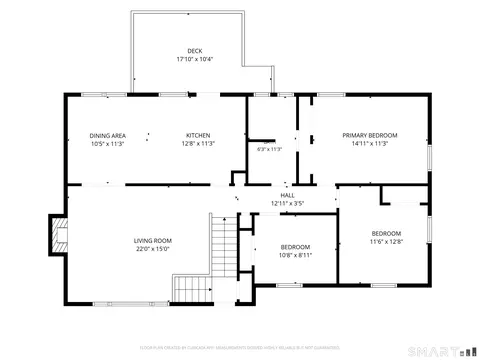 Floorplan - 57 Iron St, Ledyard, CT 06339 photo 1 of 2