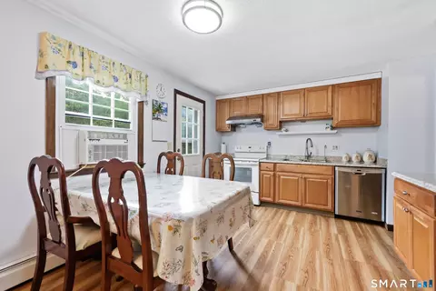Kitchen - 57 Iron St, Ledyard, CT 06339 photo 1 of 3