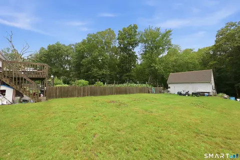 Exterior - 57 Iron St, Ledyard, CT 06339 photo 5 of 7