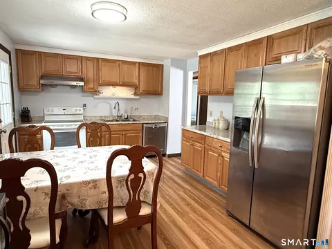 Kitchen - 57 Iron St, Ledyard, CT 06339 photo 2 of 3