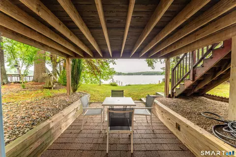 Exterior - 188 Laurel Point Rd, Killingly, CT 06241 photo 4 of 5