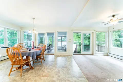 Dining - 188 Laurel Point Rd, Killingly, CT 06241 photo 2 of 2