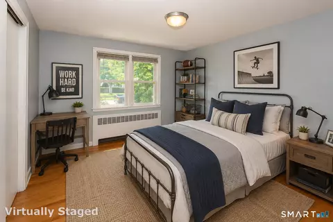 Bedroom - 28 E Clover Cir, Hamden, CT 06514 photo 7 of 7