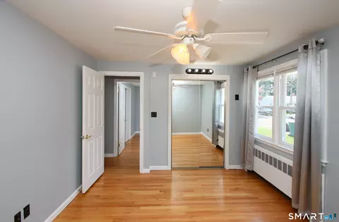 Bedroom - 28 E Clover Cir, Hamden, CT 06514 photo 1 of 7