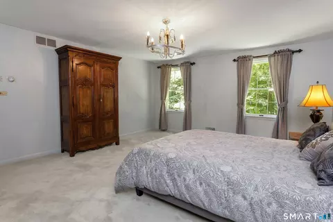 Bedroom - 45 E Common Rd, Easton, CT 06612 photo 4 of 8