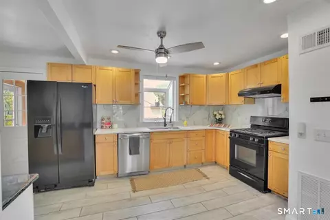 Kitchen - 349 Nott St, Wethersfield, CT 06109 photo 1 of 4