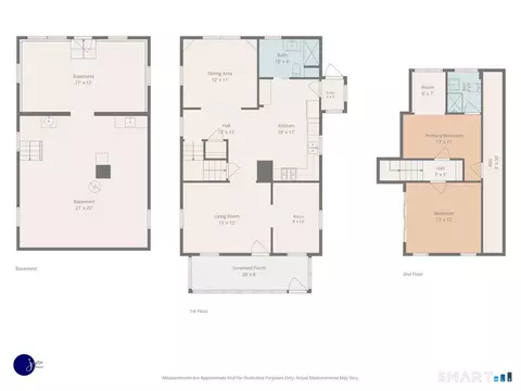 Floorplan - 349 Nott St, Wethersfield, CT 06109 photo 4 of 4