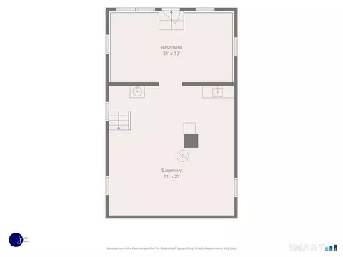 Floorplan - 349 Nott St, Wethersfield, CT 06109 photo 1 of 4