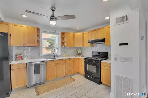 Kitchen - 349 Nott St, Wethersfield, CT 06109 photo 2 of 4