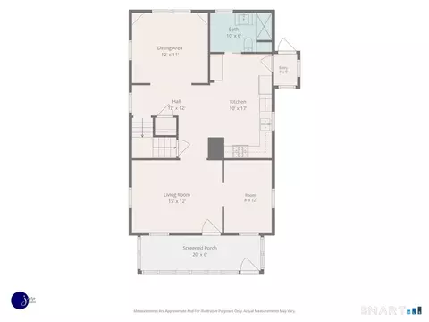 Floorplan - 349 Nott St, Wethersfield, CT 06109 photo 2 of 4