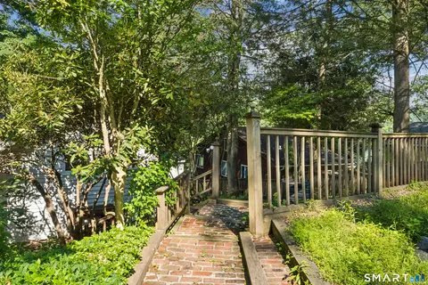 Exterior - 77 Algonquin Trl, Sandy Hook, CT 06482 photo 6 of 13