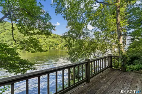 Exterior - 77 Algonquin Trl, Sandy Hook, CT 06482 photo 2 of 13