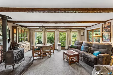 Living - 77 Algonquin Trl, Sandy Hook, CT 06482 photo 2 of 2