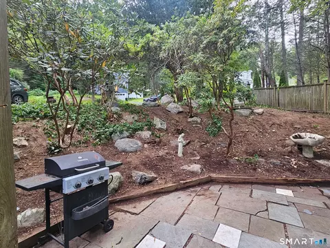 Exterior - 77 Algonquin Trl, Sandy Hook, CT 06482 photo 5 of 13
